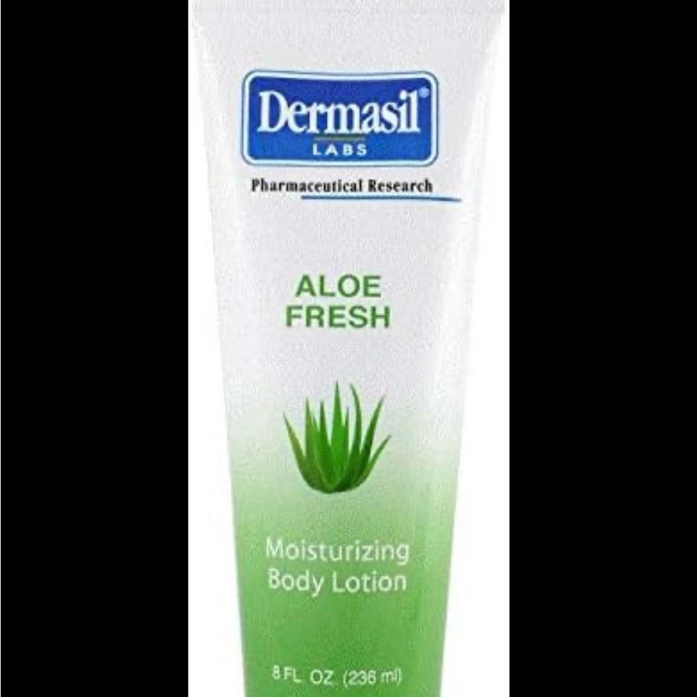 Dermasil Labs Aloe Fresh Moisturizing Body Lotion